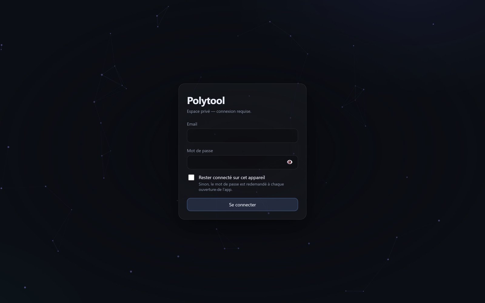 Polytool — hub d’outils